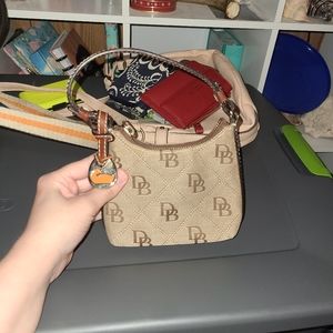 Dooney and Bourke Bitsy bag
